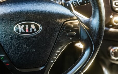 KIA cee'd III, 2016 год, 1 200 000 рублей, 18 фотография