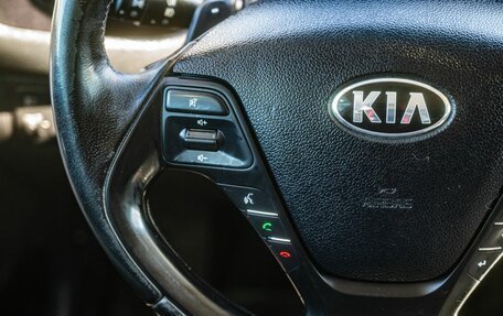 KIA cee'd III, 2016 год, 1 200 000 рублей, 17 фотография