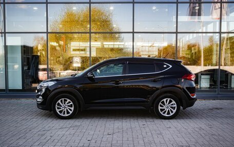 Hyundai Tucson III, 2016 год, 1 910 000 рублей, 7 фотография