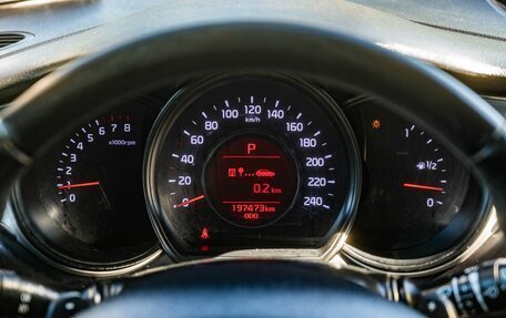 KIA cee'd III, 2016 год, 1 200 000 рублей, 19 фотография