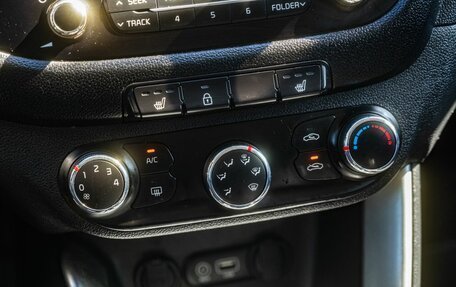 KIA cee'd III, 2016 год, 1 200 000 рублей, 22 фотография