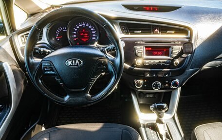 KIA cee'd III, 2016 год, 1 200 000 рублей, 20 фотография