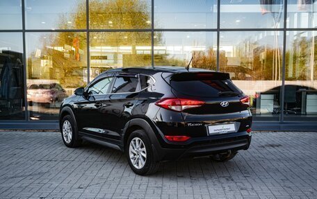 Hyundai Tucson III, 2016 год, 1 910 000 рублей, 6 фотография