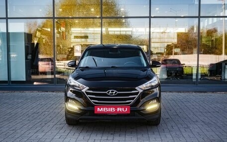 Hyundai Tucson III, 2016 год, 1 910 000 рублей, 3 фотография