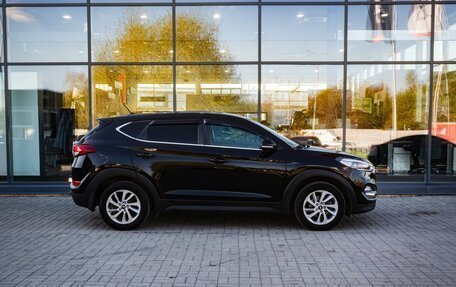 Hyundai Tucson III, 2016 год, 1 910 000 рублей, 8 фотография
