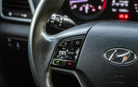 Hyundai Tucson III, 2016 год, 1 910 000 рублей, 16 фотография