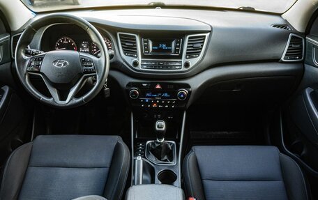 Hyundai Tucson III, 2016 год, 1 910 000 рублей, 13 фотография