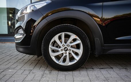 Hyundai Tucson III, 2016 год, 1 910 000 рублей, 9 фотография