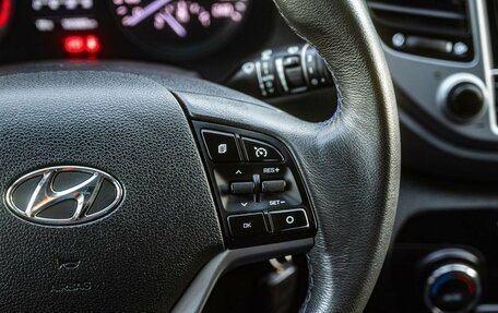 Hyundai Tucson III, 2016 год, 1 910 000 рублей, 17 фотография