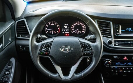 Hyundai Tucson III, 2016 год, 1 910 000 рублей, 14 фотография