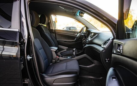 Hyundai Tucson III, 2016 год, 1 910 000 рублей, 11 фотография
