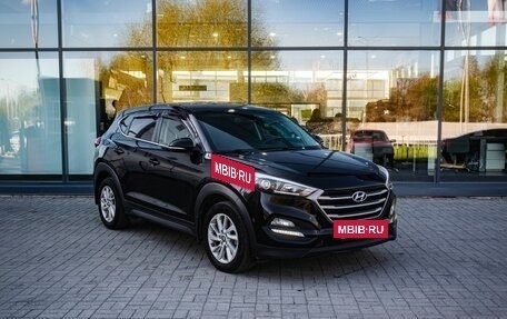 Hyundai Tucson III, 2016 год, 1 910 000 рублей, 5 фотография