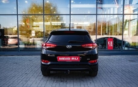 Hyundai Tucson III, 2016 год, 1 910 000 рублей, 4 фотография