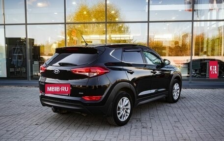 Hyundai Tucson III, 2016 год, 1 910 000 рублей, 2 фотография