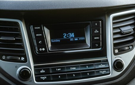 Hyundai Tucson III, 2016 год, 1 910 000 рублей, 19 фотография