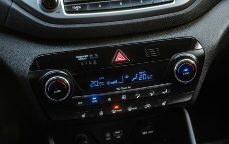 Hyundai Tucson III, 2016 год, 1 910 000 рублей, 20 фотография