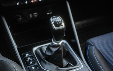 Hyundai Tucson III, 2016 год, 1 910 000 рублей, 21 фотография