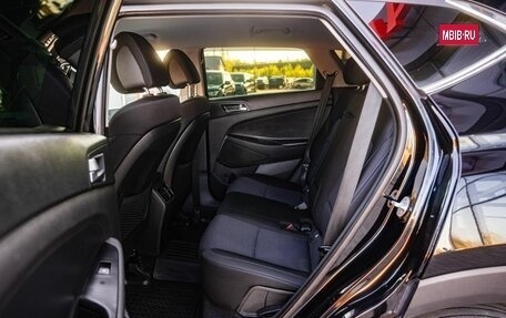 Hyundai Tucson III, 2016 год, 1 910 000 рублей, 12 фотография