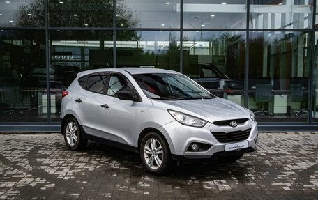 Hyundai ix35 I рестайлинг, 2011 год, 1 161 700 рублей, 5 фотография