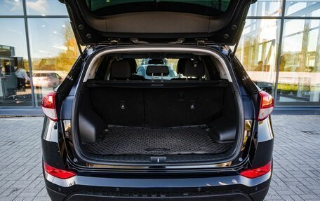 Hyundai Tucson III, 2016 год, 1 910 000 рублей, 23 фотография