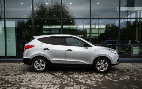 Hyundai ix35 I рестайлинг, 2011 год, 1 161 700 рублей, 8 фотография