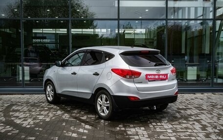 Hyundai ix35 I рестайлинг, 2011 год, 1 161 700 рублей, 6 фотография