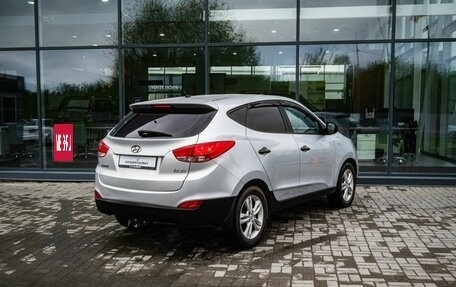 Hyundai ix35 I рестайлинг, 2011 год, 1 161 700 рублей, 2 фотография