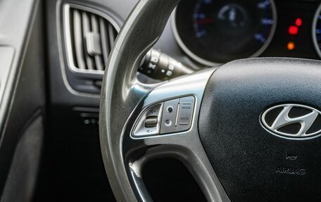 Hyundai ix35 I рестайлинг, 2011 год, 1 161 700 рублей, 14 фотография