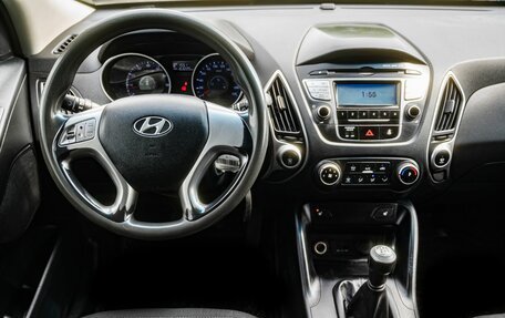Hyundai ix35 I рестайлинг, 2011 год, 1 161 700 рублей, 15 фотография