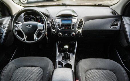 Hyundai ix35 I рестайлинг, 2011 год, 1 161 700 рублей, 11 фотография