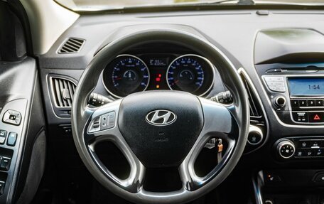 Hyundai ix35 I рестайлинг, 2011 год, 1 161 700 рублей, 12 фотография