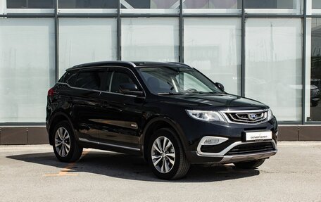 Geely Atlas I, 2020 год, 1 780 000 рублей, 5 фотография