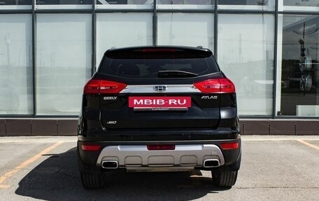 Geely Atlas I, 2020 год, 1 780 000 рублей, 4 фотография