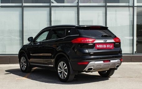 Geely Atlas I, 2020 год, 1 780 000 рублей, 6 фотография