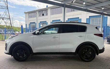KIA Sportage IV рестайлинг, 2021 год, 2 949 000 рублей, 2 фотография