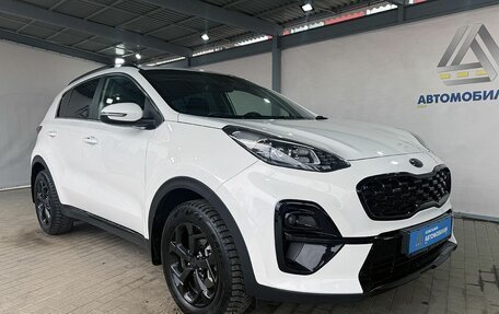 KIA Sportage IV рестайлинг, 2021 год, 2 949 000 рублей, 7 фотография