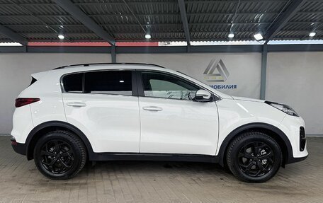 KIA Sportage IV рестайлинг, 2021 год, 2 949 000 рублей, 6 фотография