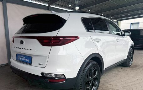KIA Sportage IV рестайлинг, 2021 год, 2 949 000 рублей, 5 фотография