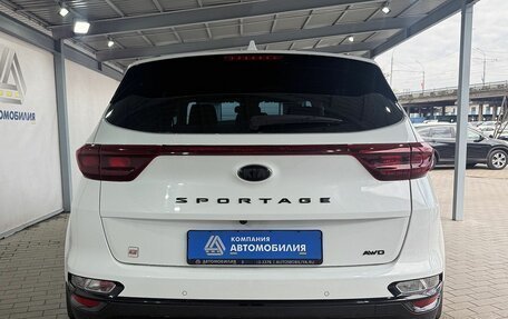 KIA Sportage IV рестайлинг, 2021 год, 2 949 000 рублей, 4 фотография