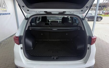 KIA Sportage IV рестайлинг, 2021 год, 2 949 000 рублей, 9 фотография