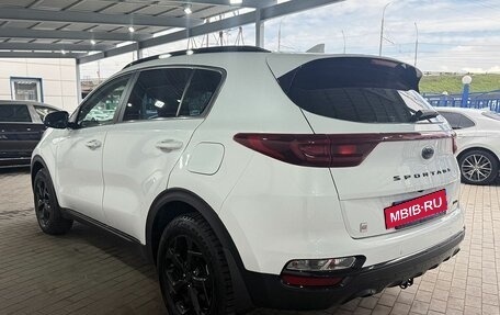 KIA Sportage IV рестайлинг, 2021 год, 2 949 000 рублей, 3 фотография