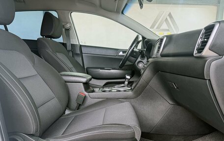KIA Sportage IV рестайлинг, 2021 год, 2 949 000 рублей, 12 фотография