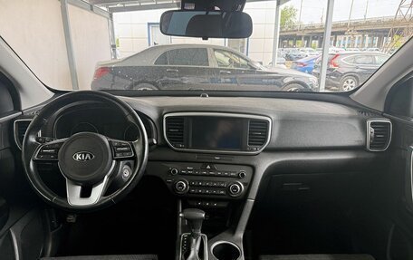 KIA Sportage IV рестайлинг, 2021 год, 2 949 000 рублей, 11 фотография