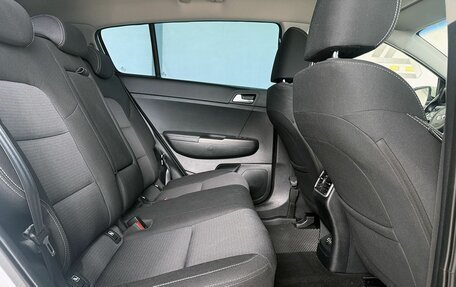 KIA Sportage IV рестайлинг, 2021 год, 2 949 000 рублей, 13 фотография