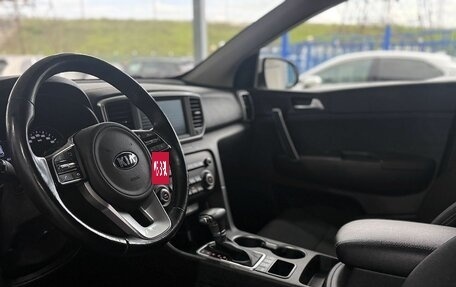 KIA Sportage IV рестайлинг, 2021 год, 2 949 000 рублей, 10 фотография