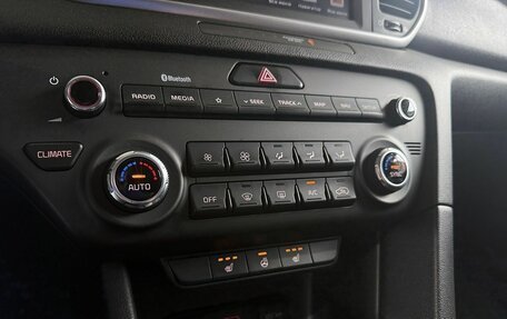 KIA Sportage IV рестайлинг, 2021 год, 2 949 000 рублей, 16 фотография