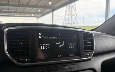 KIA Sportage IV рестайлинг, 2021 год, 2 949 000 рублей, 15 фотография
