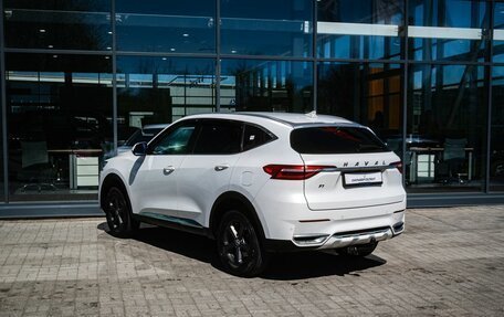 Haval F7 I, 2019 год, 1 770 000 рублей, 6 фотография
