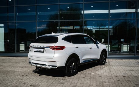 Haval F7 I, 2019 год, 1 770 000 рублей, 2 фотография