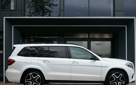 Mercedes-Benz GLS, 2017 год, 4 039 900 рублей, 4 фотография